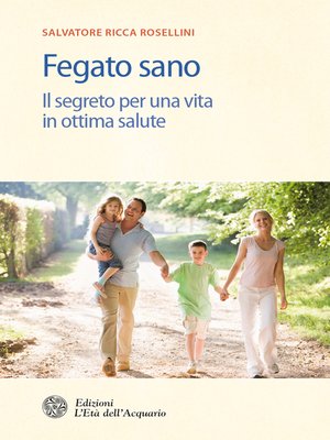 cover image of Fegato sano